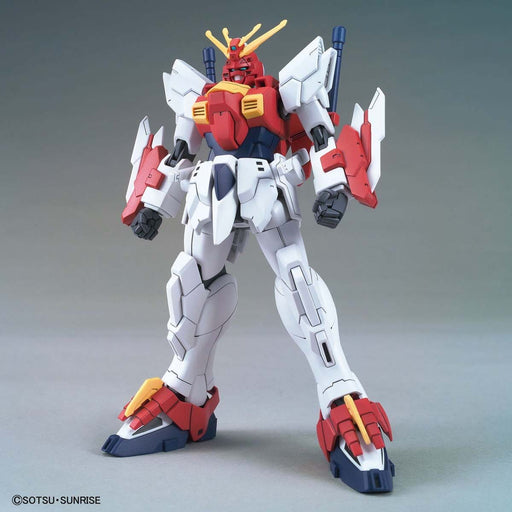 1/144 HG Gundam Breaker Battlogue #04 Blazing Gundam