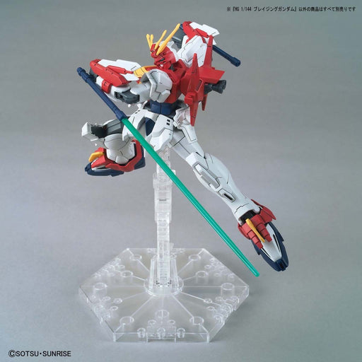 1/144 HG Gundam Breaker Battlogue #04 Blazing Gundam