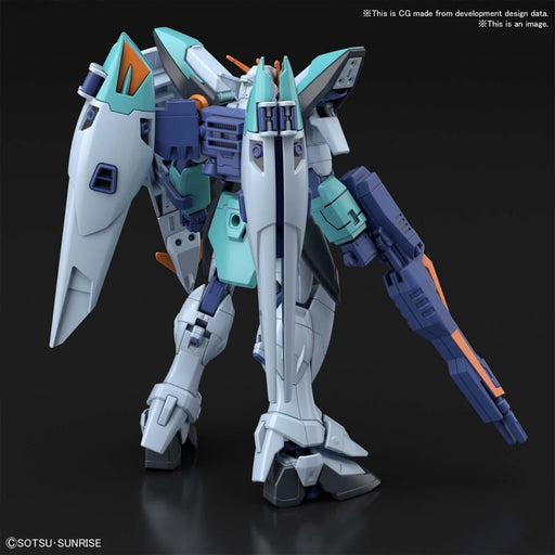 1/144 HG Gundam Breaker Battlogue #09 Wing Gundam Sky Zero