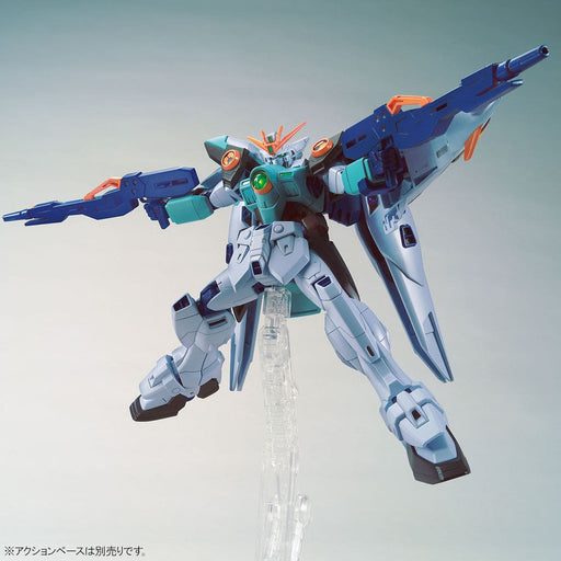 1/144 HG Gundam Breaker Battlogue #09 Wing Gundam Sky Zero