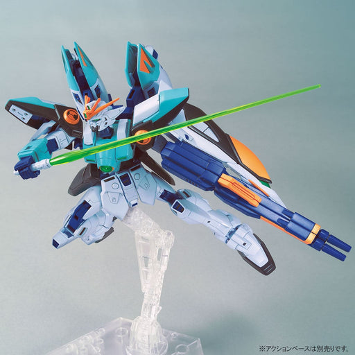 1/144 HG Gundam Breaker Battlogue #09 Wing Gundam Sky Zero