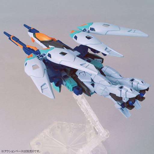 1/144 HG Gundam Breaker Battlogue #09 Wing Gundam Sky Zero