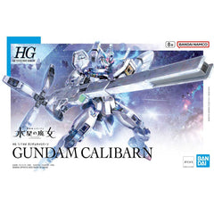 1/144 HG the Witch from Mercury #26 Gundam Calibarn