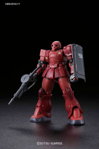 1/144 HG Gundam The Origin #15 Char's Zaku I Battle of the Smith Sea ver.