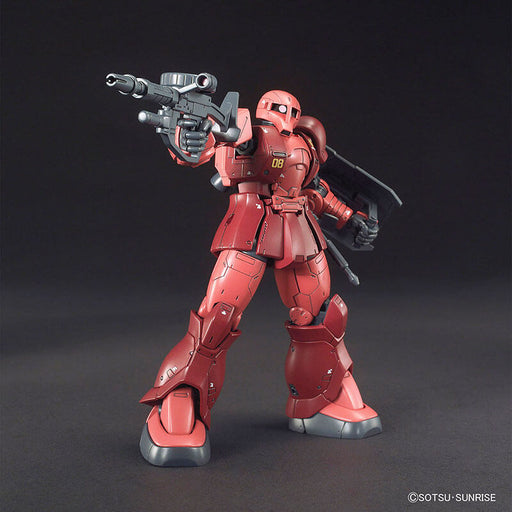 1/144 HG Gundam The Origin #15 Char's Zaku I Battle of the Smith Sea ver.