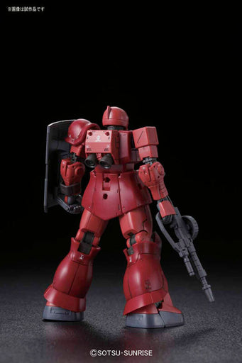 1/144 HG Gundam The Origin #15 Char's Zaku I Battle of the Smith Sea ver.