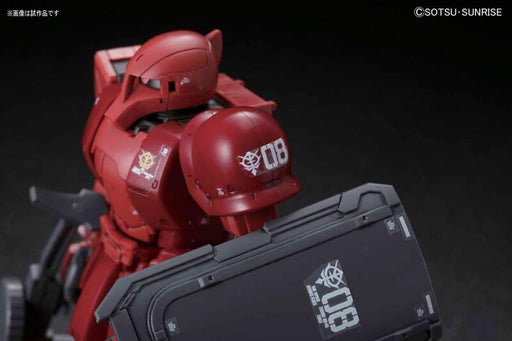 1/144 HG Gundam The Origin #15 Char's Zaku I Battle of the Smith Sea ver.