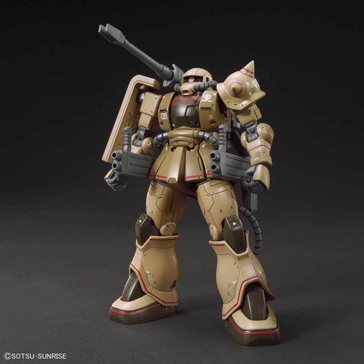 1/144 HG Gundam The Origin #19 Zaku Half Cannon