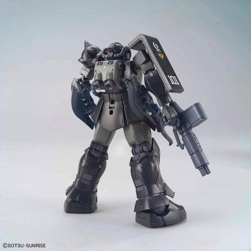 1/144 HG Gundam The Origin #20 Act Zaku Kycilia's Forces