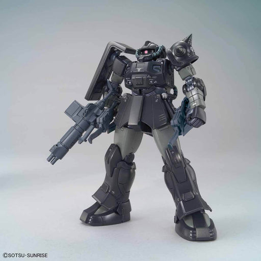1/144 HG Gundam The Origin #20 Act Zaku Kycilia's Forces