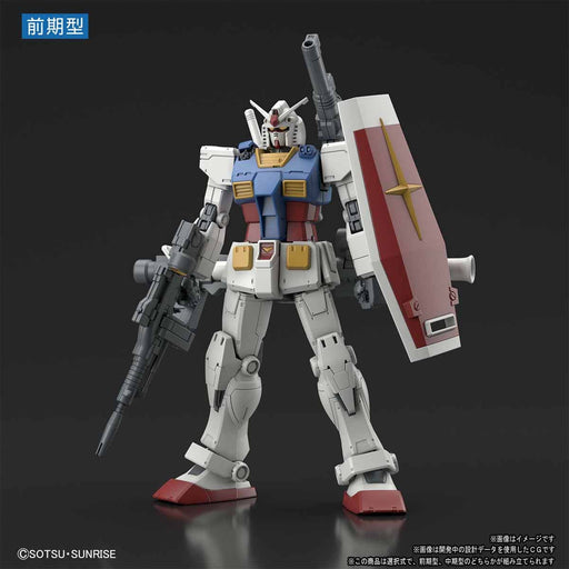 1/144 HG Gundam The Origin #26 RX-78-2 Gundam (Gundam The Origin ver.) (MP)