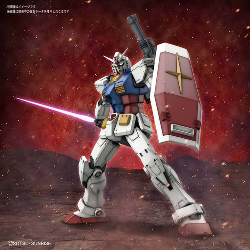 1/144 HG Gundam The Origin #26 RX-78-2 Gundam (Gundam The Origin ver.) (MP)