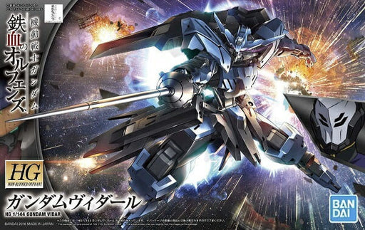1/144 HG Iron-Blooded Orphans #27 Gundam Vidar