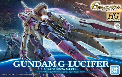 1/144 HG Reconguista in G #11 Gundam G-Lucifer