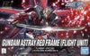 1/144 HG SEED #58 Gundam Astray Red Frame with Flight Unit