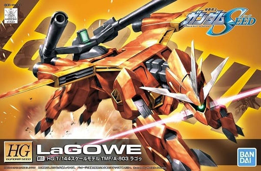 1/144 HG SEED Remaster #R11 LaGOWE