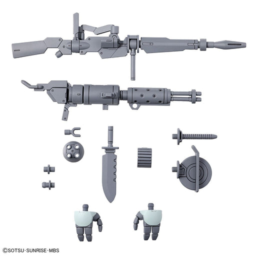 1/144 HG the Witch from Mercury #10 Expansion Parts Set for Demi Trainer