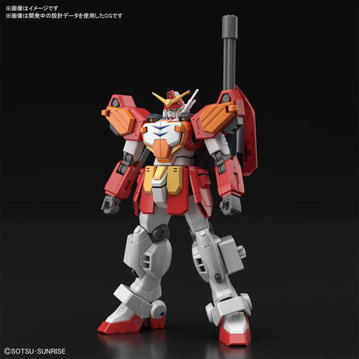 1/144 HGAC #236 Gundam Heavyarms
