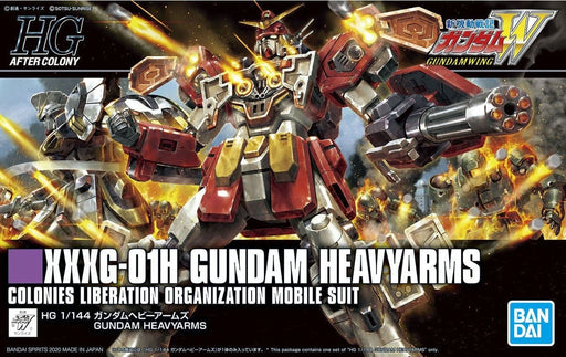 1/144 HGAC #236 Gundam Heavyarms
