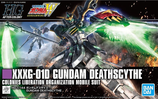 1/144 HGAC #239 Gundam Deathscythe