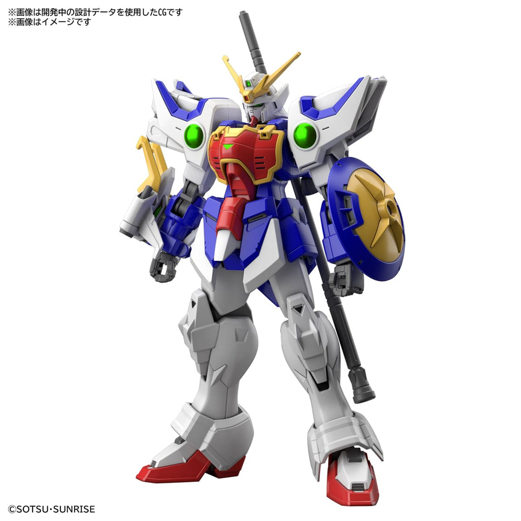 1/144 HGAC #242 Shenlong Gundam