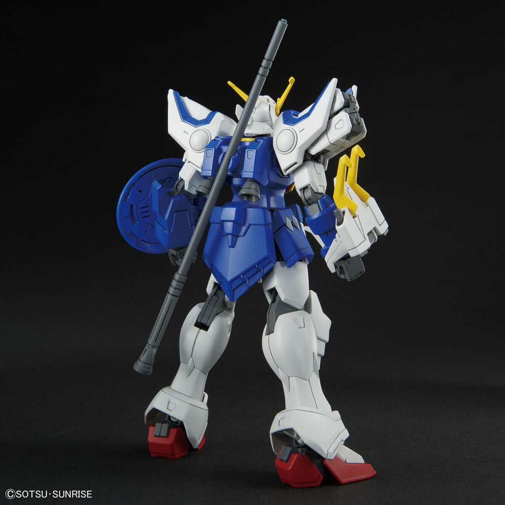 1/144 HGAC #242 Shenlong Gundam