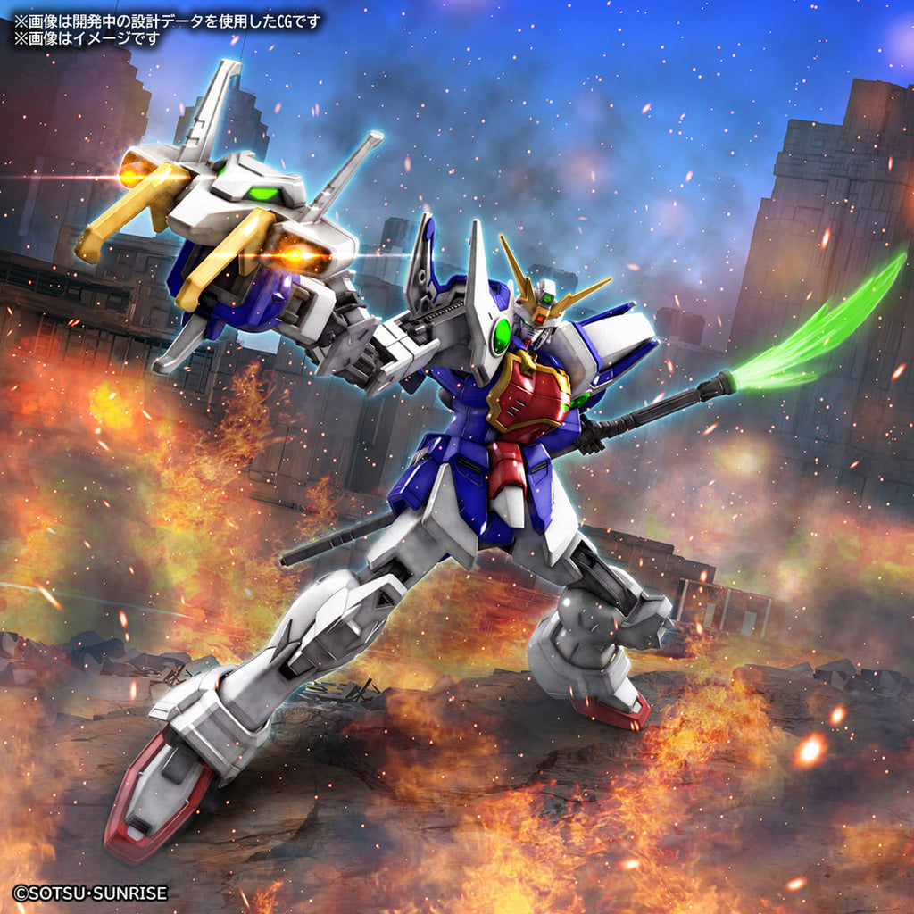 1/144 HGAC #242 Shenlong Gundam