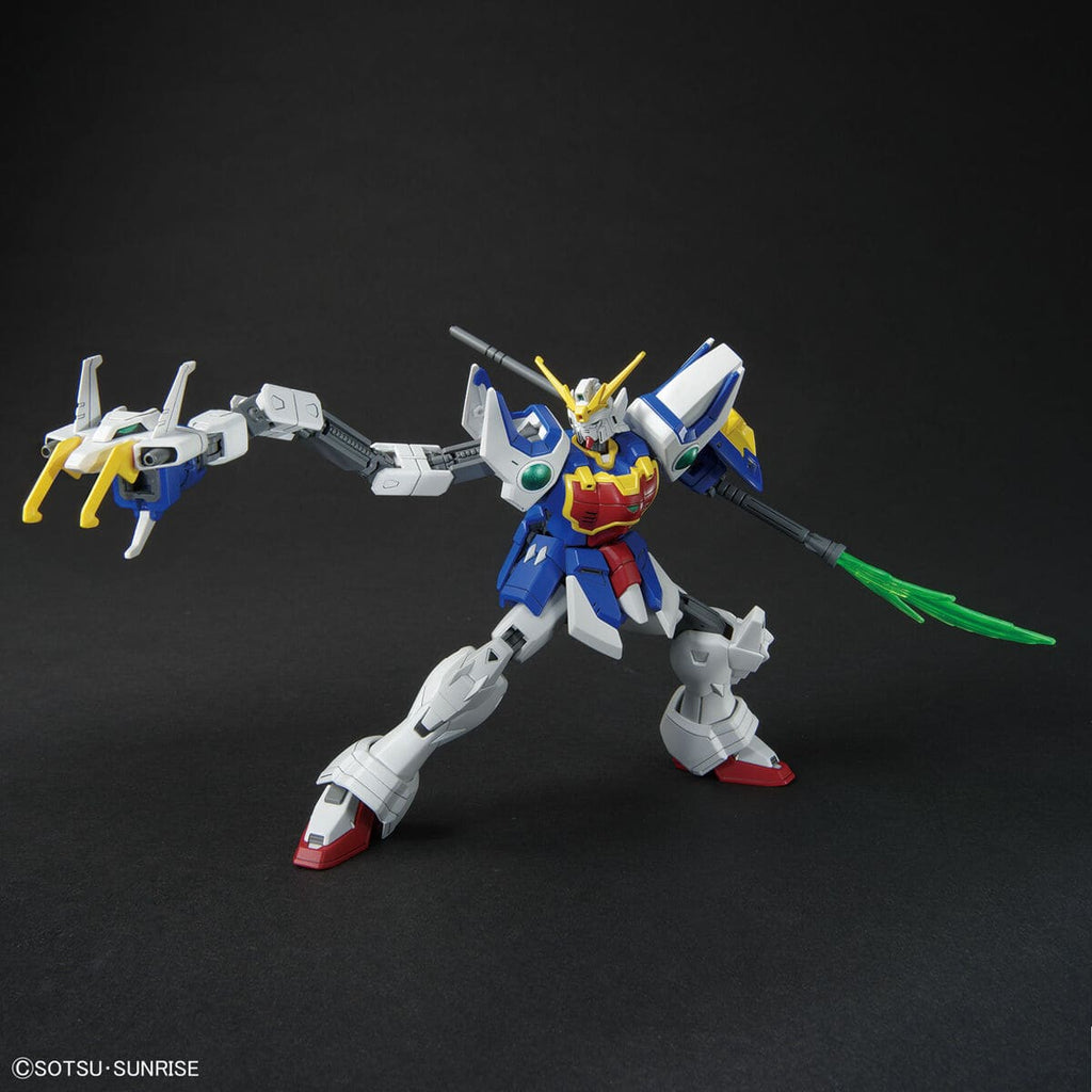 1/144 HGAC #242 Shenlong Gundam