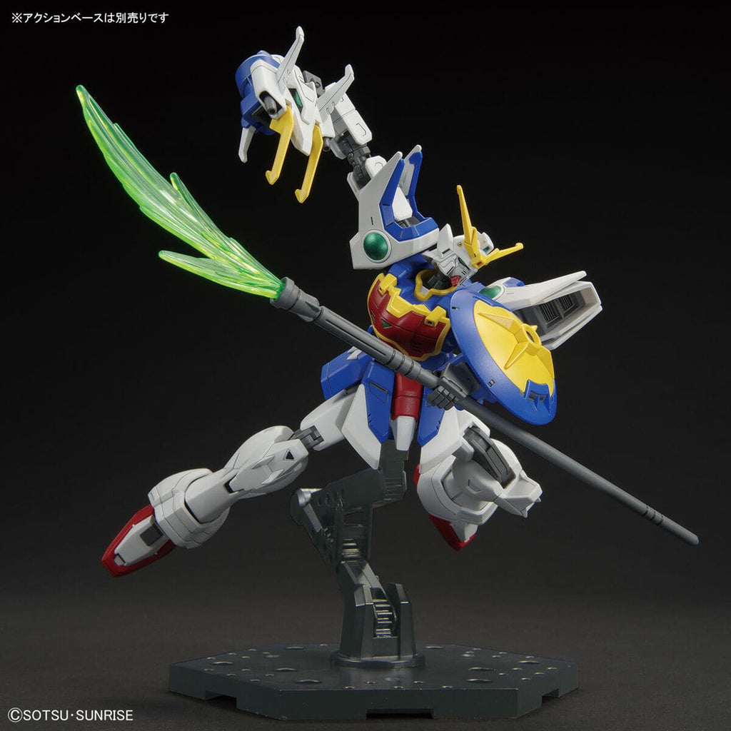 1/144 HGAC #242 Shenlong Gundam