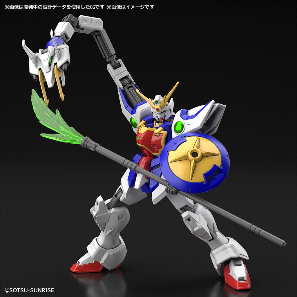 1/144 HGAC #242 Shenlong Gundam