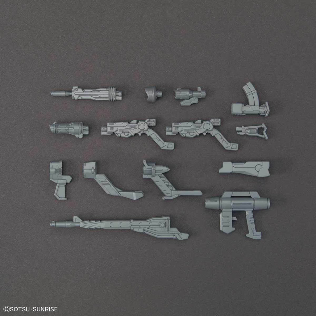 1/144 HGBC #30 GM GM Weapons