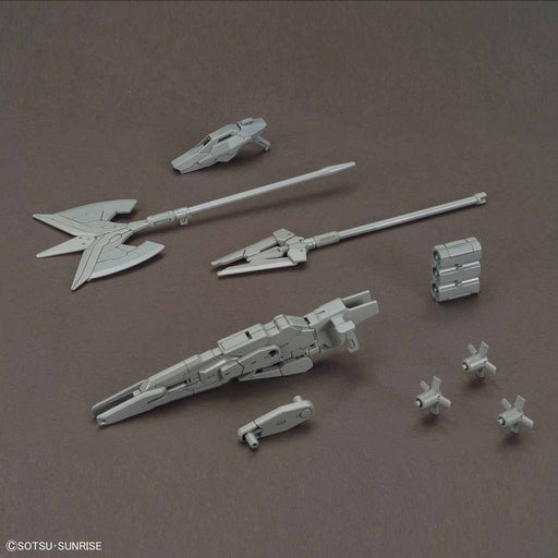 1/144 HGBC #31 Ballistic Weapons