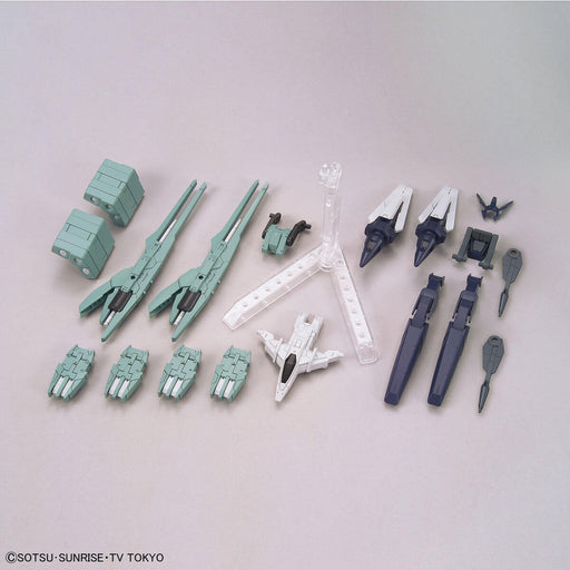 1/144 HGBC #46 HWS & SV Custom Weapon Set
