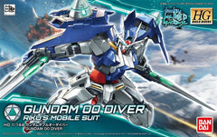 1/144 HGBD #00 Gundam 00 Diver
