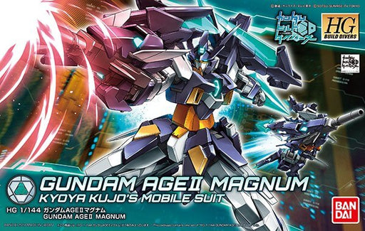 1/144 HGBD #01 Gundam AGE II Magnum