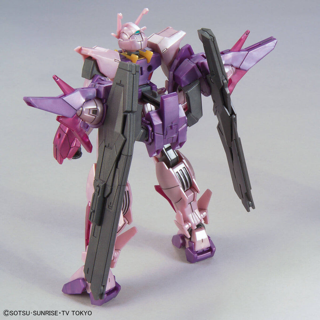 1/144 HGBD #21 Gundam 00 Sky HWS Trans-Am Infinity Mode - Otaku Middle ...
