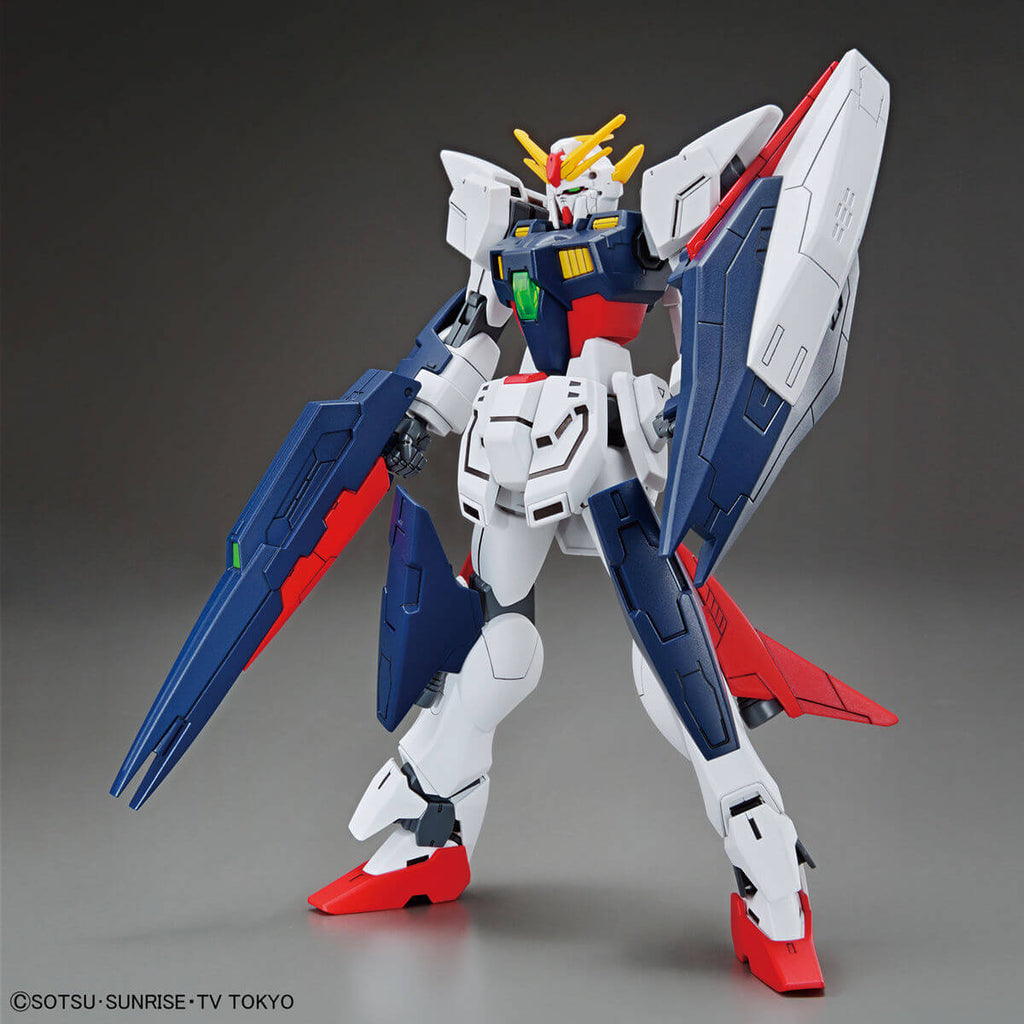 1/144 HGBD #22 Gundam Shining Break