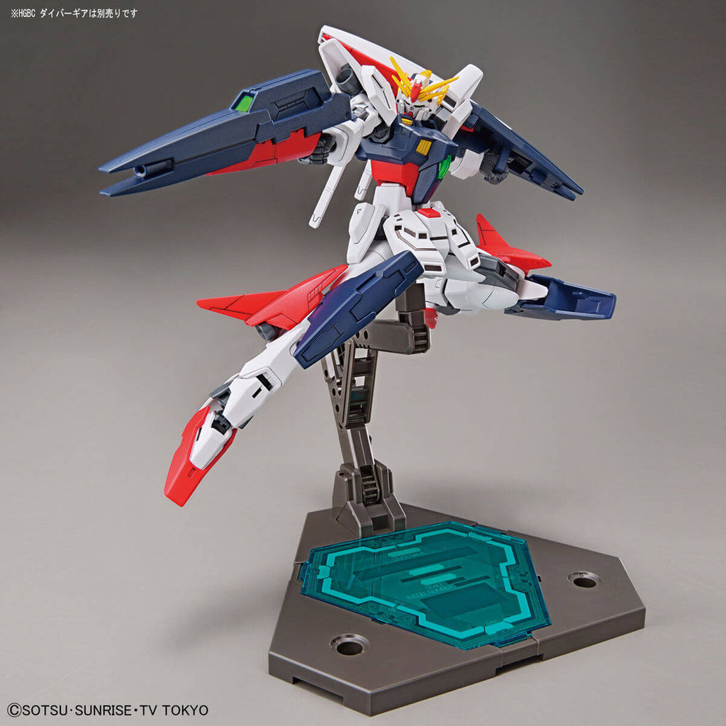 1/144 HGBD #22 Gundam Shining Break