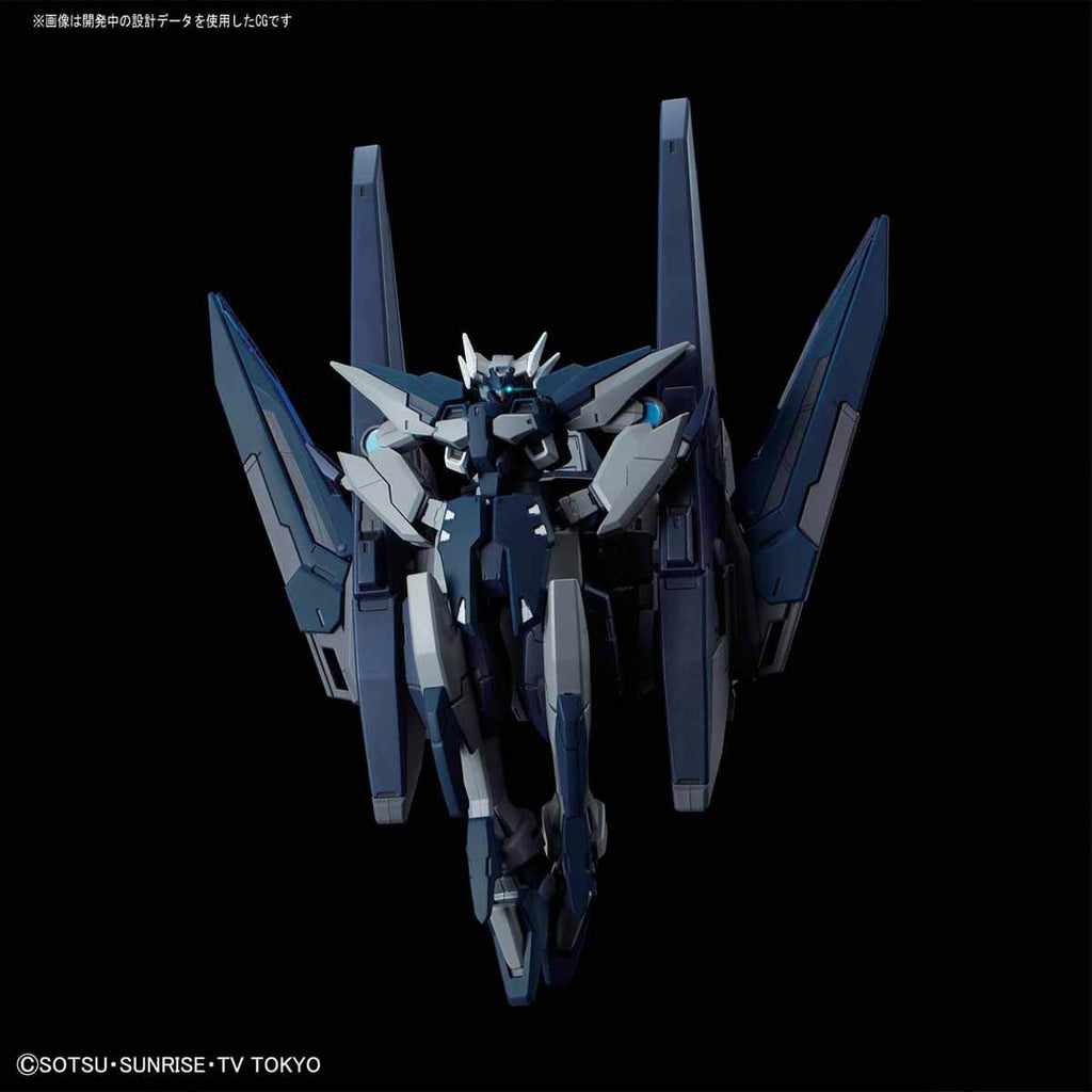 1/144 HGBD #27 Gundam Zerachiel