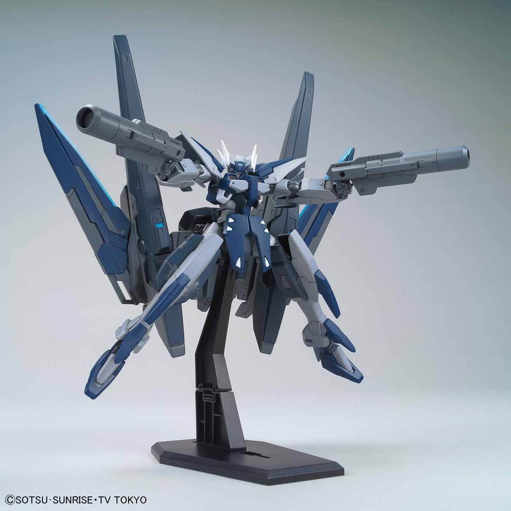 1/144 HGBD #27 Gundam Zerachiel