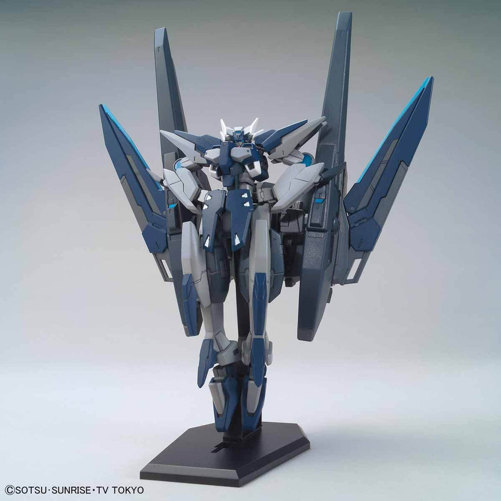 1/144 HGBD #27 Gundam Zerachiel