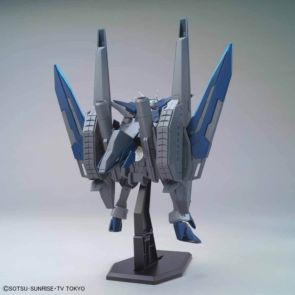 1/144 HGBD #27 Gundam Zerachiel