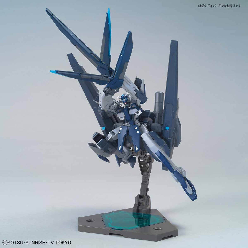 1/144 HGBD #27 Gundam Zerachiel