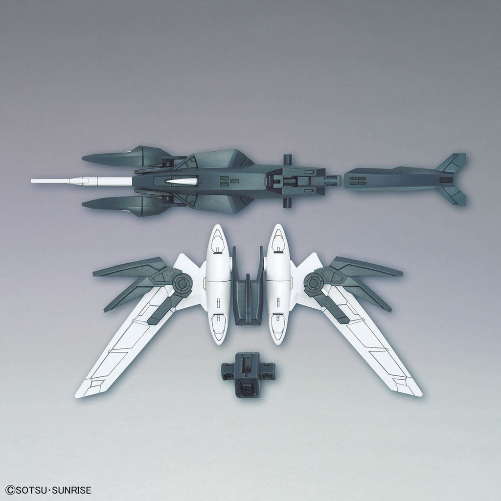 1/144 HGBD:R #19 Mercuone Weapons