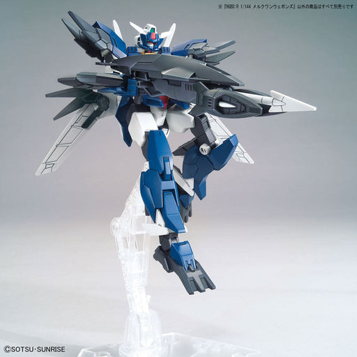 1/144 HGBD:R #19 Mercuone Weapons