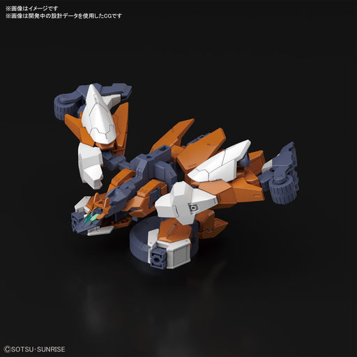 1/144 HGBD:R #24 Saturnix Unit