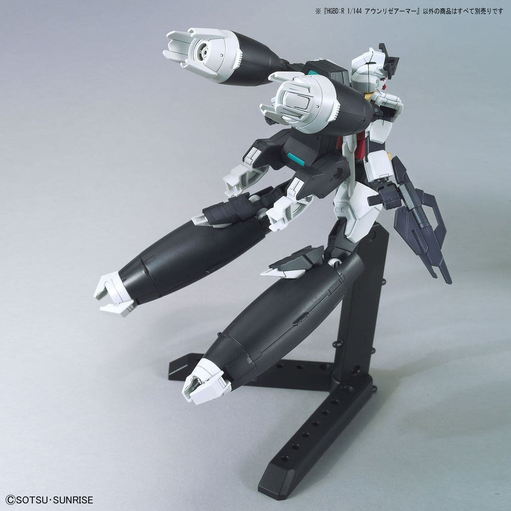 1/144 HGBD:R #35 Aun[Rize] Armor