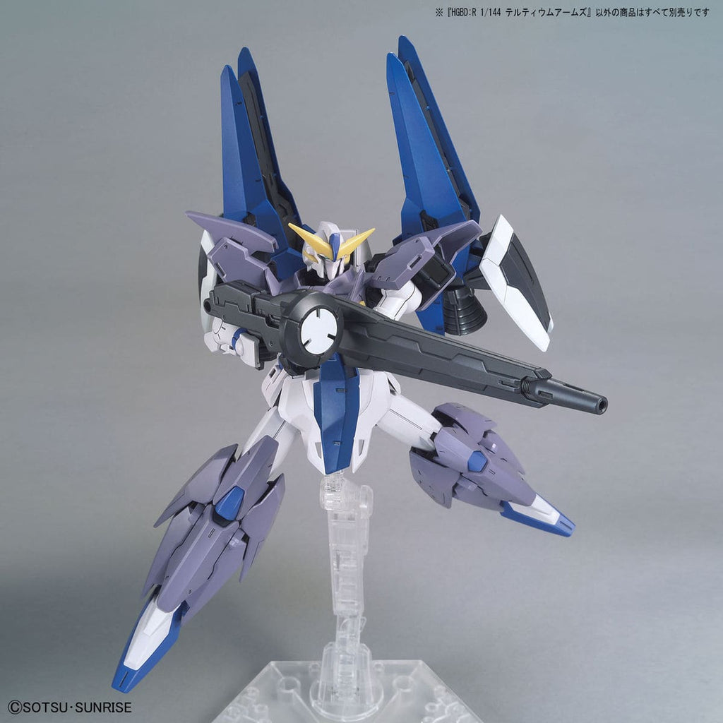 1/144 HGBD:R #36 Tertium Arms