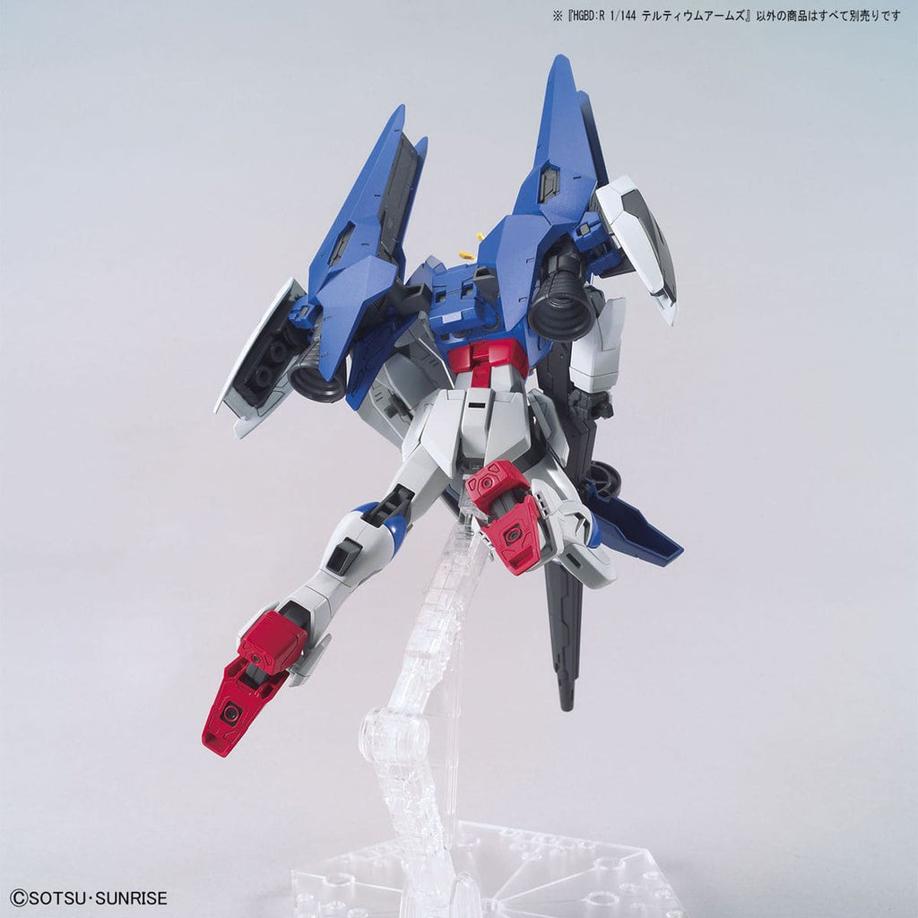 1/144 HGBD:R #36 Tertium Arms