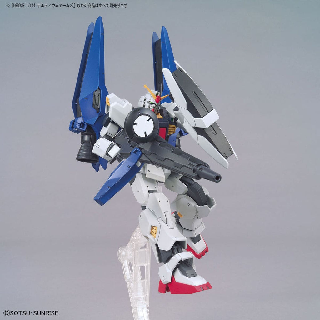 1/144 HGBD:R #36 Tertium Arms